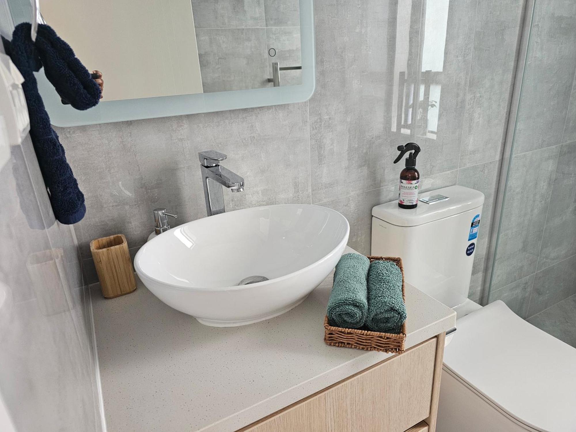 Tui Nest Garden Unit Διαμέρισμα Silverdale Εξωτερικό φωτογραφία
